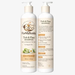 Flea Shampoo