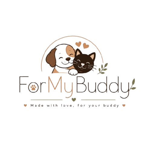 ForMyBuddy Pet care brand
